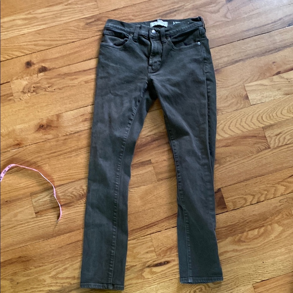 Women's Black Jeans